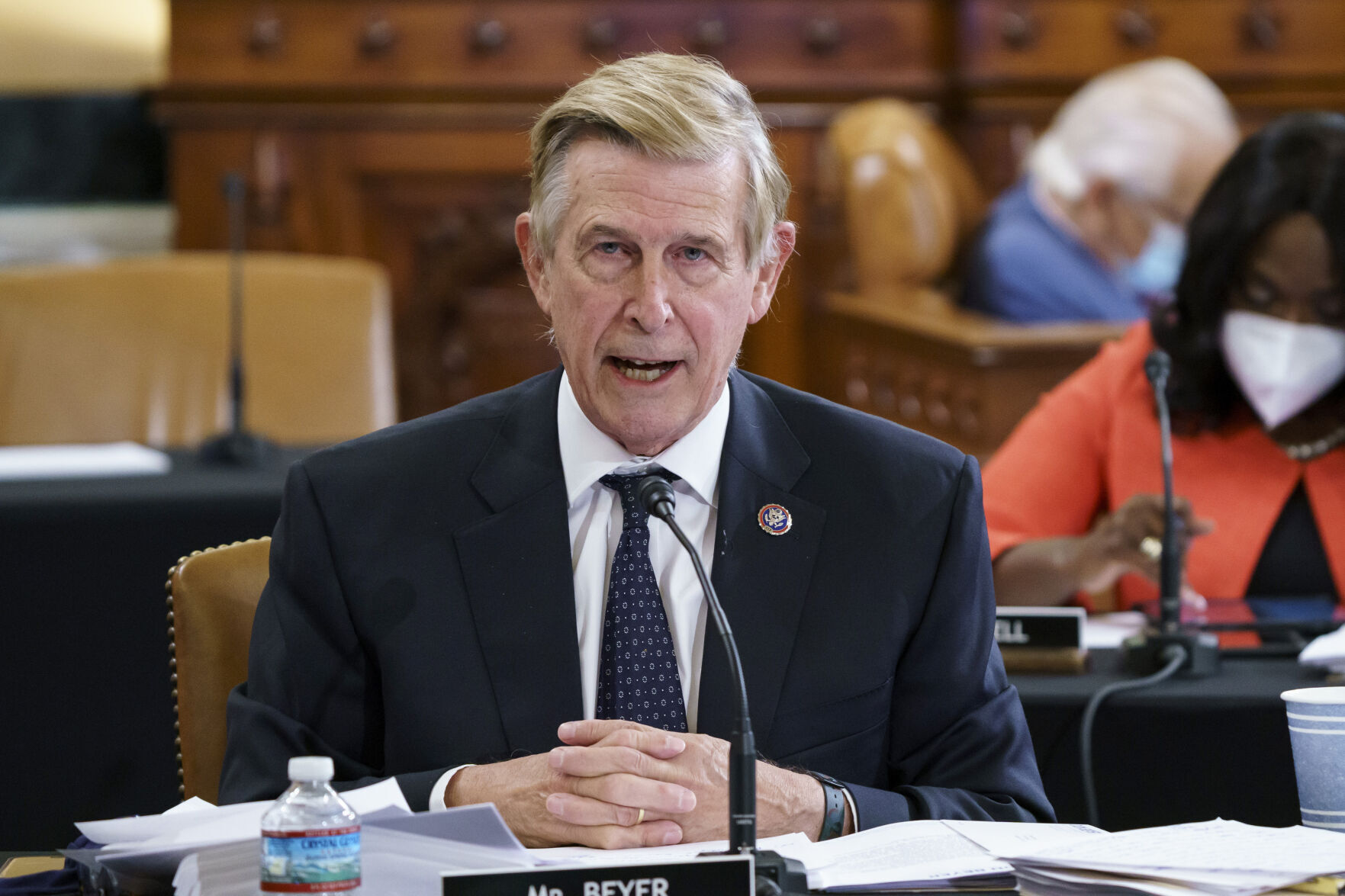 Rep. Don Beyer, D-8th
